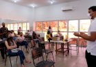 NO CEU DAS ARTES, PREFEITO PARTICIPA DE LANÇAMENTO DO CURSO COMO FOTOGRAFAR COM CELULAR