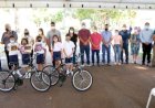 PREFEITURA DE TRINDADE PREMIA PROFESSORES E ALUNOS ENVOLVIDOS NO PROJETO EDUCAÇÃO AMBIENTAL