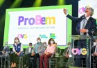 Repasse garantido para 5 mil novos estudantes do Probem