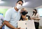 PREFEITURA ENTREGA MAIS 100 ESCRITURAS DE IMÓVEIS, POR MEIO DO PROGRAMA AVANÇA TRINDADE