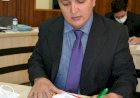 Raimundo Neto apresenta requerimento de construção de escola municipal no Residencial Santa Fé