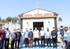 RESTAURADA PELA PREFEITURA, CAPELA DO CEMITÉRIO MUNICIPAL É ENTREGUE À POPULAÇÃO