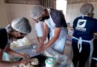 Emater realiza curso de processamento de leite em assentamento
