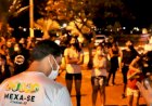 MARDEN JÚNIOR PARTICIPA DE AULÃO EM COMEMORAÇÃO AO DIA DO NUTRICIONISTA E DO EDUCADOR FÍSICO