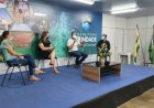 Secretarias de Educação e de Saúde de Trindade divulgam protocolo sanitário para volta às aulas presenciais, no dia 4 de outubro