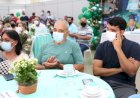 Aos 31 anos, Marden Júnior recebe homenagens pelo aniversário, celebrado nesta segunda-feira