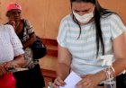 GABRIELA ALVES ENTREGA CESTAS BÁSICAS E LEVA ATENDIMENTOS PARA MORADORES DO SETOR DONA IRIS I