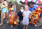 MARDEN JÚNIOR PARTICIPA DE CELEBRAÇÕES DO DIA DE NOSSA SENHORA APARECIDA E DIA DAS CRIANÇAS