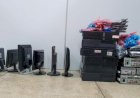 SECRETARIA MUNICIPAL DE TRABALHO E GERAÇÃO DE EMPREGO RECEBE 15 COMPUTADORES DOADOS POR EMPRESÁRIOS DE TRINDADE