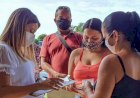 GABRIELA ALVES PROMOVE MUTIRÃO PARA REALIZAR NOVOS CADASTROS E ATUALIZA INSCRITOS DA REGIÃO LESTE NO CADÚNICO