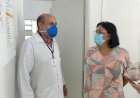 PRIMEIRA-DAMA DE TRINDADE, DONA DORINHA INICIA CRONOGRAMA DE VISITAS AOS ÓRGÃOS MUNICIPAIS PARA ENCAMINHAR DEMANDAS