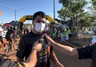 MARDEN JÚNIOR MARCA PRESENÇA NA SEGUNDA EDIÇÃO DO RACHÃO DO BACON, QUE RECEBEU 255 CICLISTAS. EVENTO CONTOU COM APOIO DA PREFEITURA DE TRINDADE