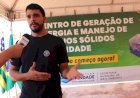 PREFEITO MARDEN JÚNIOR PARTICIPA DE SOLENIDADE DE ASSINATURA DA AUTORIZAÇÃO DO ESTADO DE GOIÁS DA PROPOSTA DE COOPERAÇÃO INTERMUNICIPAL UTILIZANDO ATERRO NA CIDADE