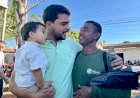 MARDEN JÚNIOR ABRE 1º MUTIRÃO DA SAÚDE E CIDADANIA, NO SETOR VIDA NOVA