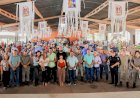 PREFEITO MARDEN JÚNIOR REALIZA 1º ENCONTRO DE CARREIROS E CAVALEIROS DE TRINDADE