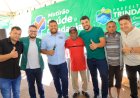 MARDEN JÚNIOR ABRE SEGUNDA EDIÇÃO DO MUTIRÃO SAÚDE E CIDADANIA, COM 1.336 ATENDIMENTOS