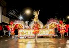 ACADÊMICOS DE TRINDADE ARRASTA 5 MIL FOLIÕES NA AVENIDA MANOEL MONTEIRO, NESTE DOMINGO (12/02)