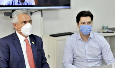 Vereadores do MDB de Goiânia manifestam apoio à aliança com Ronaldo Caiado