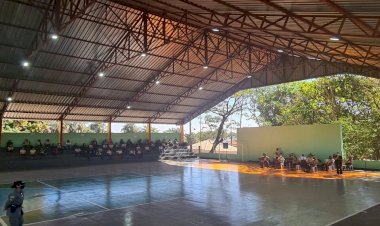 Programa Reformar garante quadras prontas em Rio Verde para jogos escolares