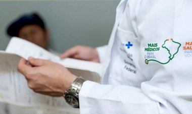 Goiás acolhe novos profissionais do Mais Médicos