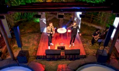 LIVE E SORTEIO DE BRINDES MARCAM ENCERRAMENTO DAS CELEBRAÇÕES PELOS 101 ANOS DE TRINDADE