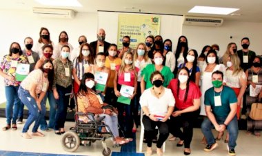 GABRIELA ALVES PROMOVE XII CONFERÊNCIA MUNICIPAL DE ASSISTÊNCIA SOCIAL EM TRINDADE