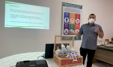 Hetrin reforça a importância da conscientização sobre a SEPSE