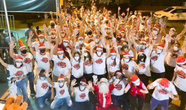 EM TRÊS NOITES, CARAVANA ENTREGA MAIS DE 17 MIL BRINQUEDOS EM QUASE 30 LOCAIS DE TRINDADE, MUDANDO A HISTÓRIA DA FESTA DE NATAL EM TRINDADE