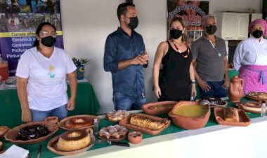 PREFEITURA DE TRINDADE E SEBRAE DESENVOLVEM TURISMO DE EXPERIÊNCIA, NO DISTRITO DE SANTA MARIA