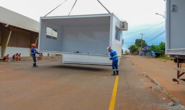 MARDEN JÚNIOR INFORMA QUE AS UNIDADES ESCOLARES DA REDE MUNICIPAL DE ENSINO ESTÃO PREPARADAS PARA VOLTAM DAS AULAS PRESENCIAIS NA SEGUNDA-FEIRA