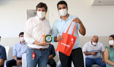 MAIS DE 300 CASAS DO LOTEAMENTO PLANEJADO VIDA NOVA GOIÁS SERÃO ENTREGUES NO SÁBADO, 12