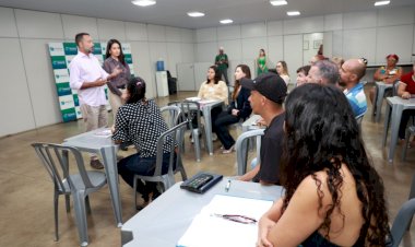 PREFEITURA DE TRINDADE OFERTA CURSO DE ELABORAÇÃO DE PROJETOS PARA PLEITEAR RECURSOS DESTINADOS À CULTURA