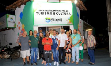 Plano de Ação da Secretaria de Turismo e Cultura de Trindade é aprovado por unanimidade