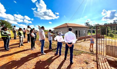 MINISTÉRIO PÚBLICO DE GOIÁS REALIZA SEGUNDA FASE DA OPERAÇÃO LOTE LEGAL, EM TRINDADE