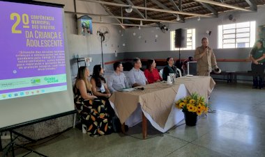 PREFEITURA DISCUTE, EM CONFERÊNCIA, REFLEXOS DA PANDEMIA DE COVID-19 EM CRIANÇAS E ADOLESCENTES