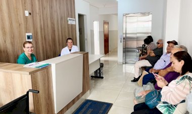 PROGRAMA FILA ZERO: PREFEITURA DE TRINDADE DÁ INÍCIO AO MUTIRÃO DE OTORRINOLARINGOLOGIA