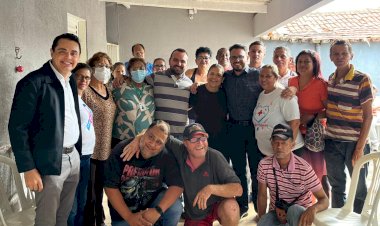 SECRETARIA DE SAÚDE REALIZA PALESTRA SOBRE TRATAMENTO DE DEPENDÊNCIA QUÍMICA NO CAPS AD RENASCER