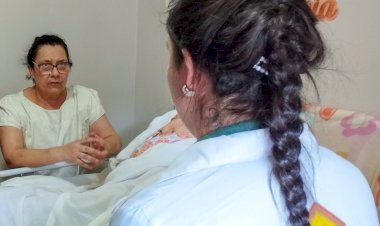 PROGRAMA MELHOR EM CASA LEVA DIGNIDADE E CONFORTO A PACIENTES ATENDIDOS NO LAR