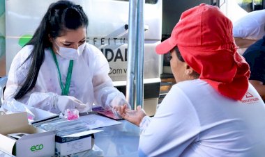 PREFEITURA DE TRINDADE REALIZA DOIS NOVOS MUTIRÕES DE SERVIÇOS ESTA SEMANA