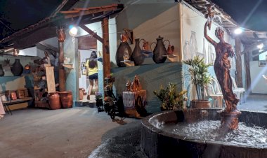 PREFEITURA DE TRINDADE IMPULSIONA ARTESANATO LOCAL COM INICIATIVAS EDUCACIONAIS E CULTURAIS