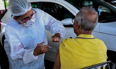 PREFEITURA DE TRINDADE INICIA VACINAÇÃO CONTRA INFLUENZA PARA GRUPOS PRIORITÁRIOS