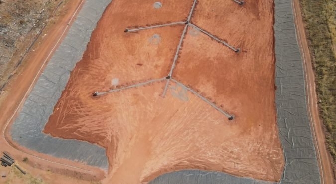 PREFEITURA FINALIZA NOVO ATERRO SANITÁRIO COMO MARCO AMBIENTAL NOS 101 ANOS DE TRINDADE