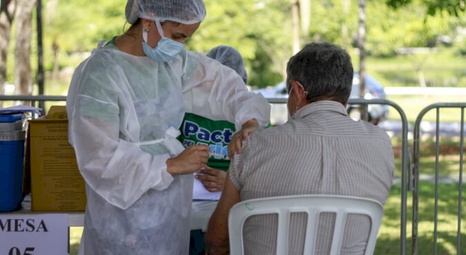 BALANÇO 2021: EM ANO IMPACTADO PELA PANDEMIA DE COVID-19, PREFEITURA DE TRINDADE PRESTA MAIS DE 3 MILHÕES DE ATENDIMENTOS EM SAÚDE