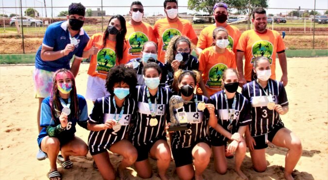 BALANÇO 2021: PREFEITURA INTENSIFICOU ATIVIDADES ESPORTIVAS E CALENDÁRIO DE COMPETIÇÕES NO ANO QUE PASSOU