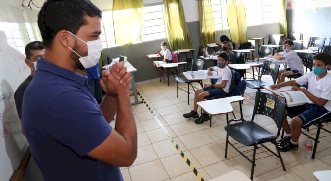 BALANÇO 2O21: INVESTIMENTOS DA PREFEITURA DE TRINDADE NA REDE DE ENSINO MUNICIPAL FORAM DESTAQUE EM 2021