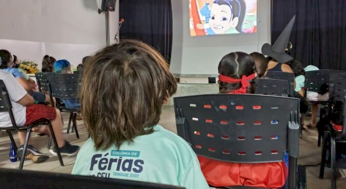 APÓS CINCO DIAS DE BRINCADEIRAS, JOGOS E DIVERSÃO, COLÔNIA DE FÉRIAS DA PREFEITURA É ENCERRADA