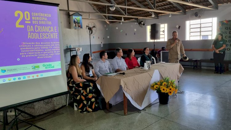 PREFEITURA DISCUTE, EM CONFERÊNCIA, REFLEXOS DA PANDEMIA DE COVID-19 EM CRIANÇAS E ADOLESCENTES