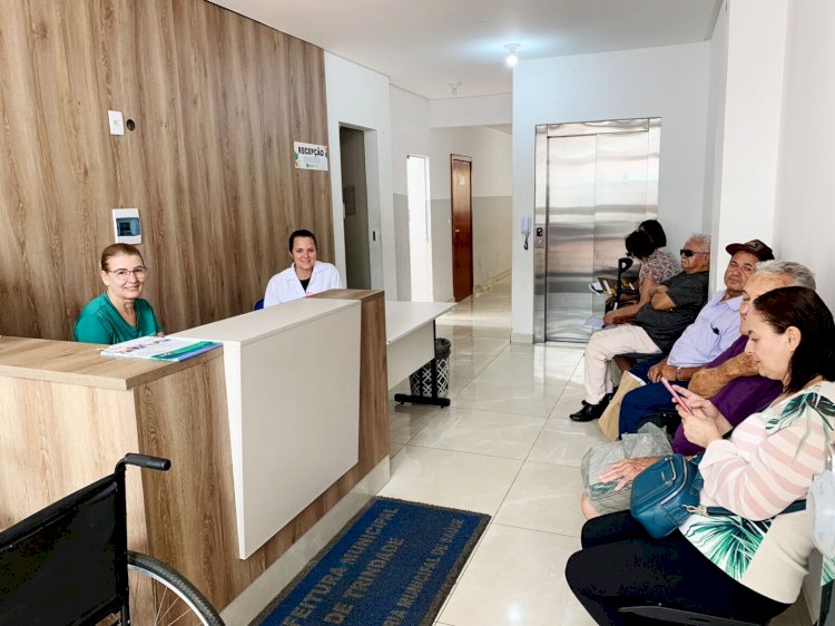 PROGRAMA FILA ZERO: PREFEITURA DE TRINDADE DÁ INÍCIO AO MUTIRÃO DE OTORRINOLARINGOLOGIA