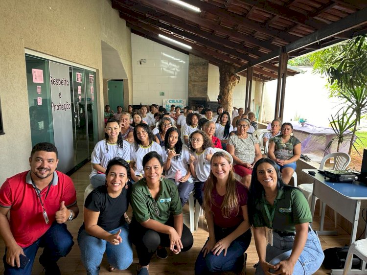 PREFEITURA REALIZA AÇÕES DE CONSCIENTIZAÇÃO EM FEVEREIRO, MÊS DE PREVENÇÃO DA GRAVIDEZ NA ADOLESCÊNCIA