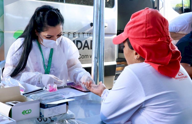 PREFEITURA DE TRINDADE REALIZA DOIS NOVOS MUTIRÕES DE SERVIÇOS ESTA SEMANA